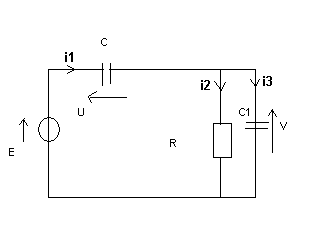 tablissement d\'une qua diff dans un circuit RC :)