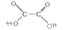 chimie acide oxalique