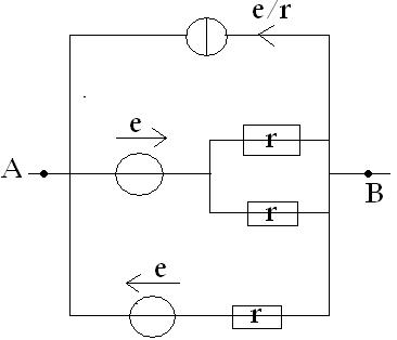 Electricit : calcul de tension