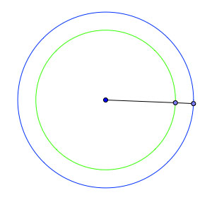 calcul de la valeur du poids d\'une boule
