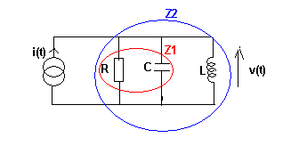Electrocintique, rsonance pour un circuit RLC parallle