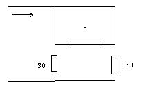 Circuit resistances paralelle ?