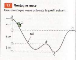 Montagne russe