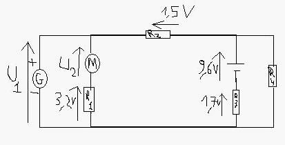 Comportement Global d\'un circuit lectrique.