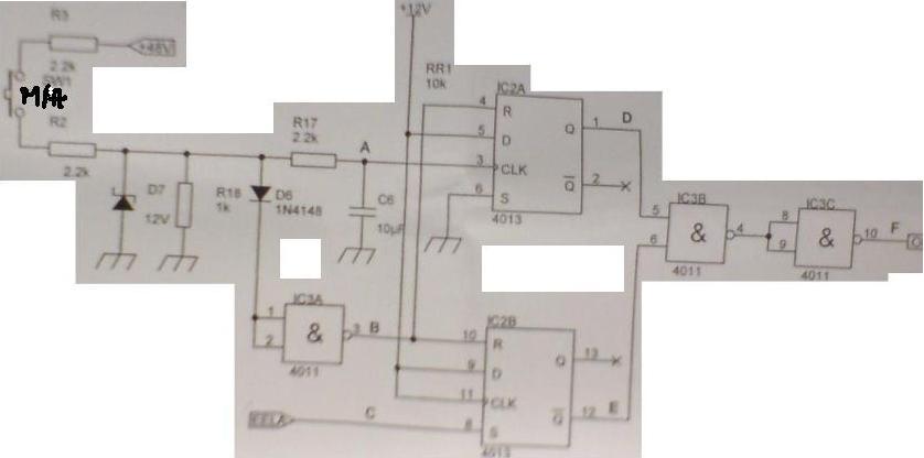 Devoir maison sur les Bascules (electronique)
