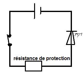 Protection efficace DEL ... sciences physiques