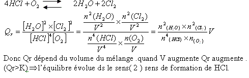 Probleme d\'oxydorduction je suis dcourag