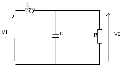 Etude d\'un filtre