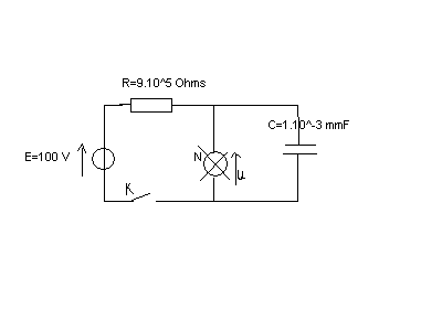 DM circuit RC