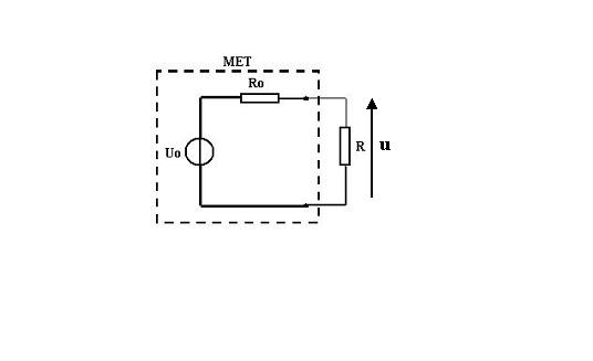 loi d\'ohm pour un dipole actif