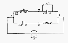 DM MPSI - Un circuit LC.