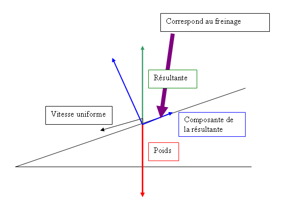 DM de physique : Forces