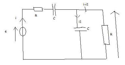 Etude d\'un circuit RC