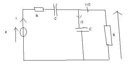 Etude d\'un circuit RC