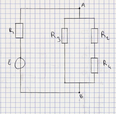 calculer de tensions