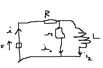 circuit RL