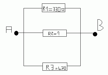 probleme pour simplifier!