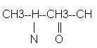 molcule c2h7no