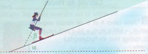 calculs de forces...