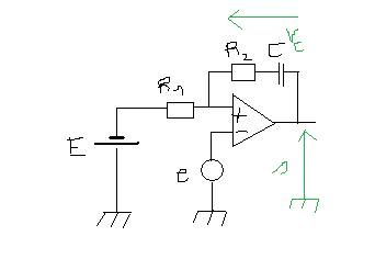 Expression d\'une tension