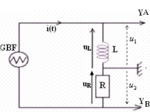 circuit RL