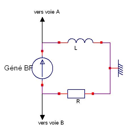 circuit RL