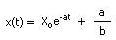 Equation diffrentielle (Diple RL)