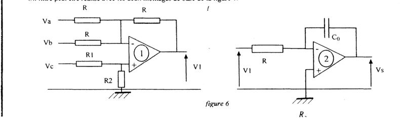amplificateur oprationnel