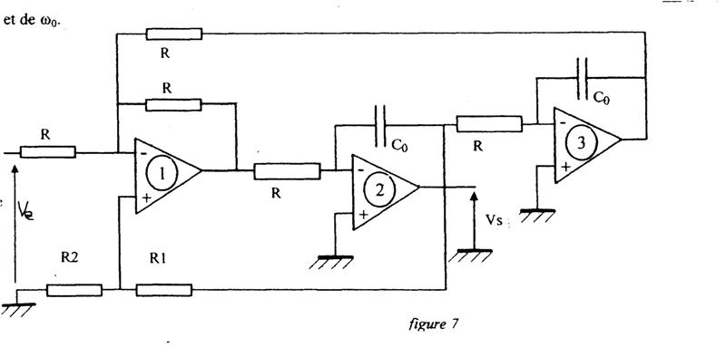 amplificateur oprationnel