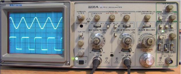 oscilloscope