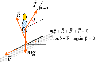 Travail de forces