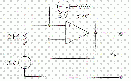 amplificateur operationel 