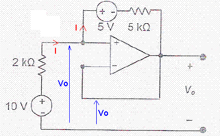 amplificateur operationel 