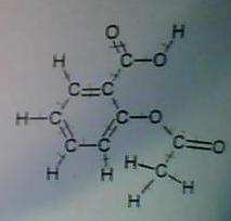  chimie, l\'aspirine