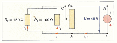 Electricit et rhostat !