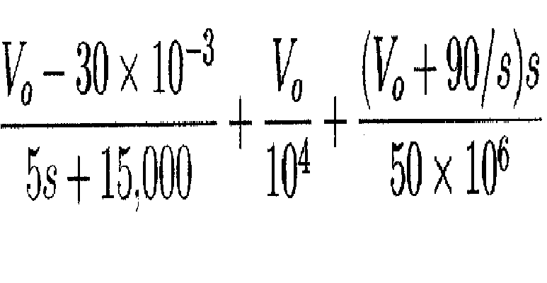 laplace simlification