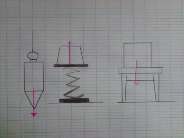 Mcanique - Les forces.