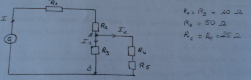 circuit lectrique
