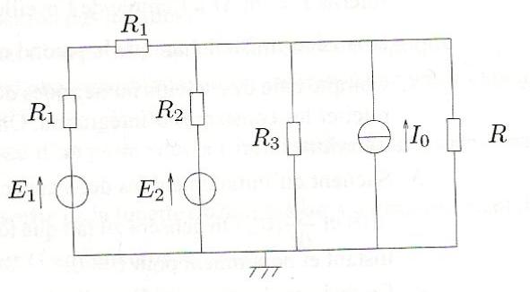 Probleme  Thevenin  !