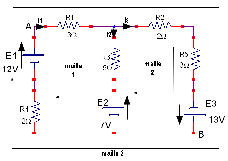 Nombreux soucis en lectricit...
