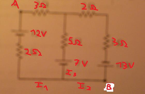 Nombreux soucis en lectricit...