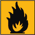 spces chimiques inflammables