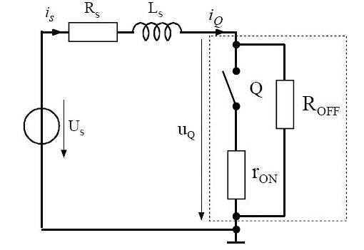 Electronique de Puissance : Phnomne de commutation