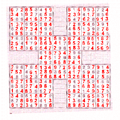  Sudo-Sudo SuDoKu (2) 