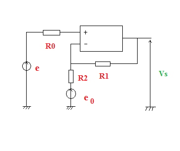 Exercice A.O : Vrification (3 min)