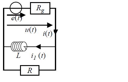 [PCSI] Etude d\'un rgime transitoire