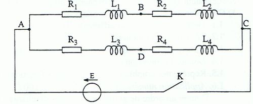 Energie consomme Circuit RL