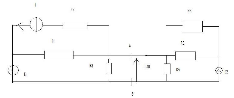 resolution du circuit ci dessous