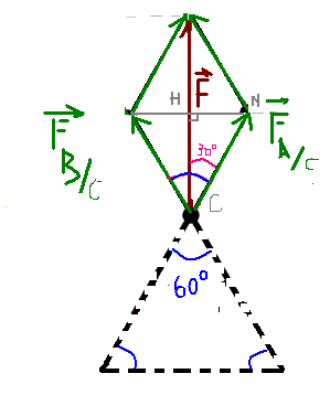 Force lectrique