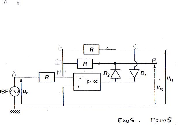 Amplificateur oprationnel